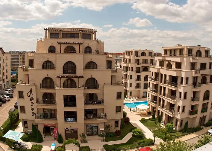 Apartments Amara Sunny Beach