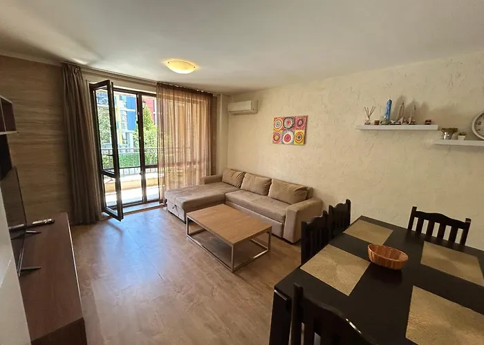Apartments Amara Sunny Beach