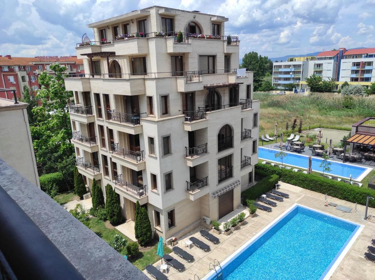 Aparthotel Amara Sunny 3*