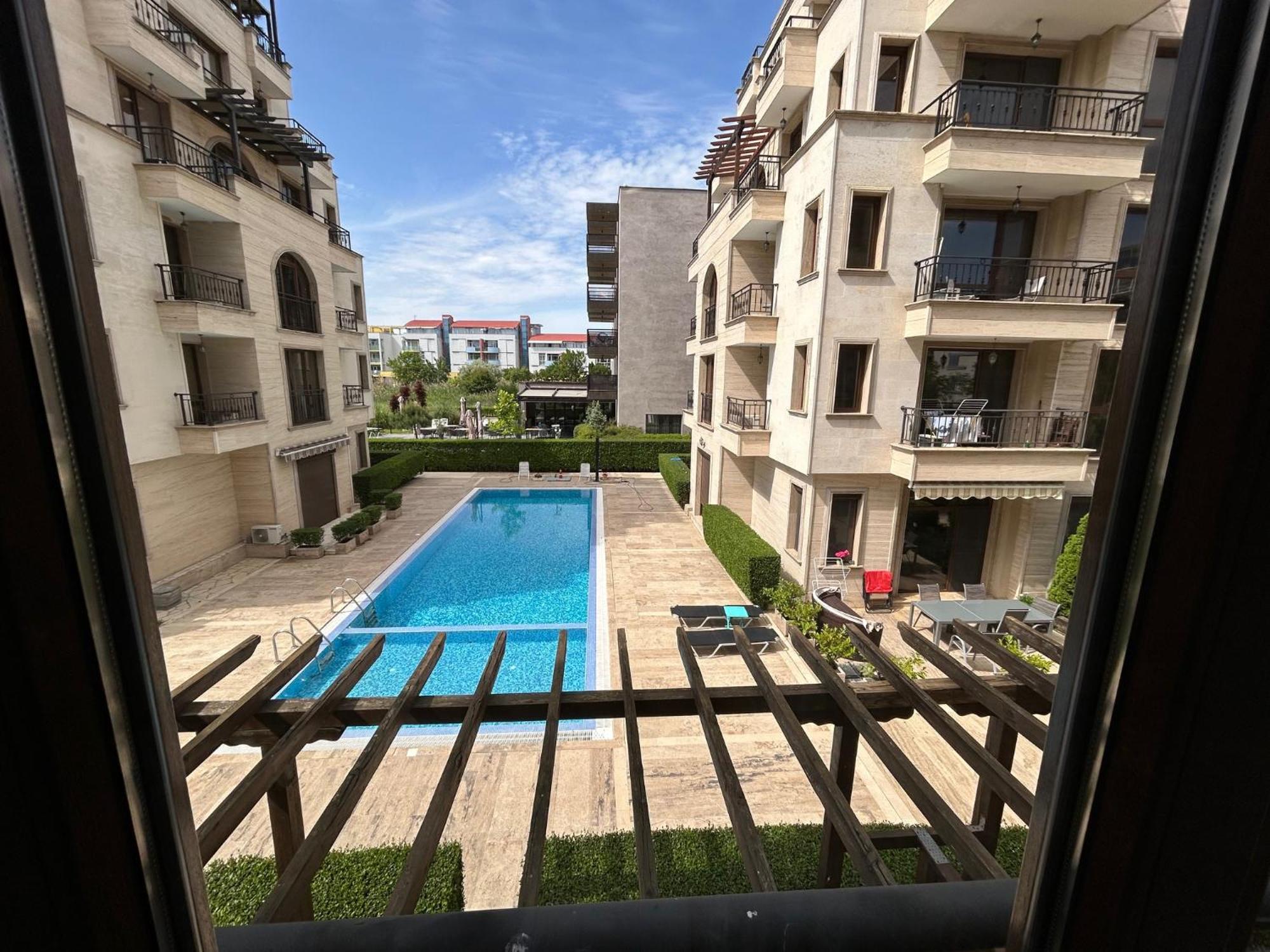Aparthotel Amara Sunny Sunny Beach