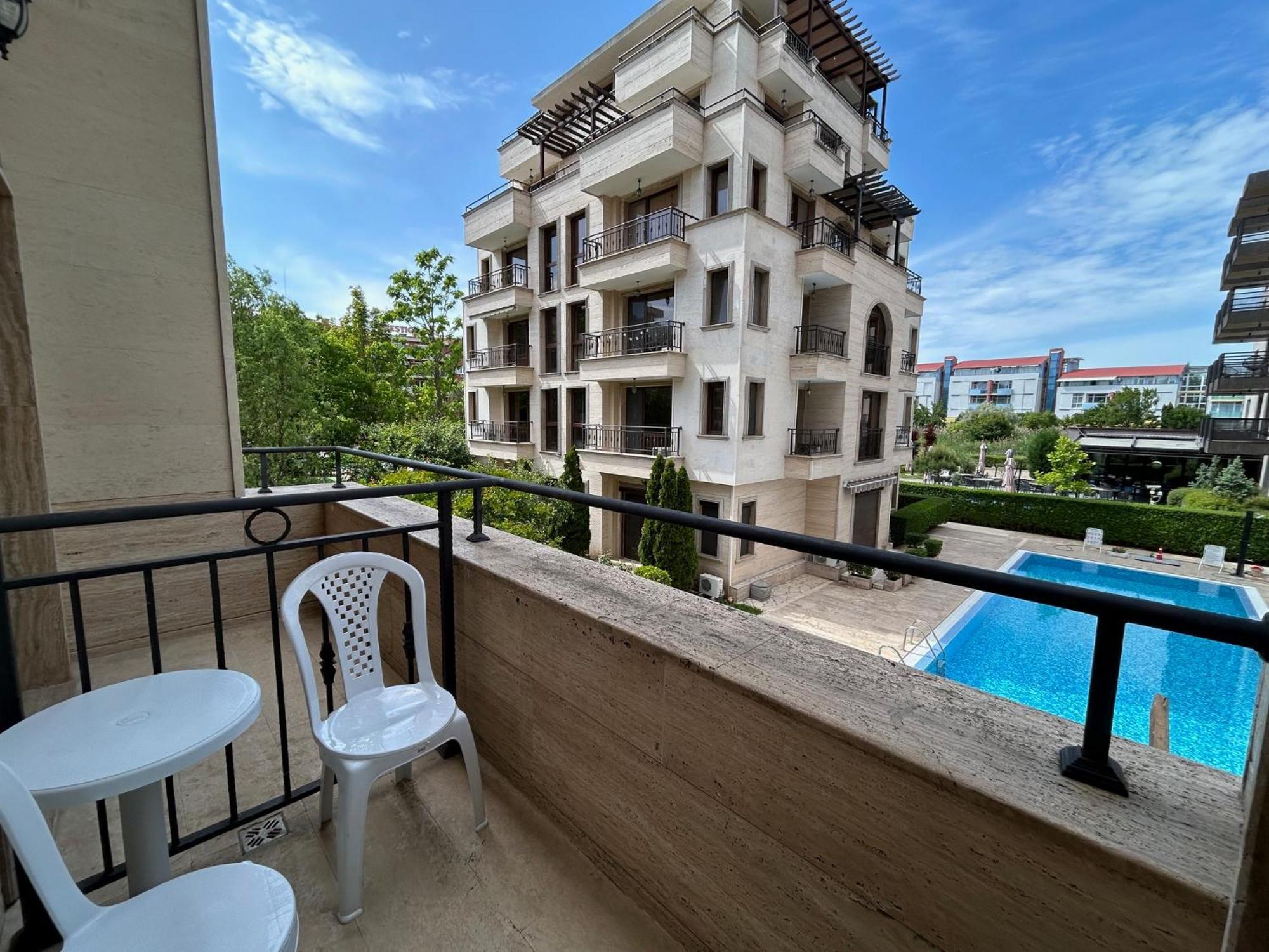 Aparthotel Amara Sunny