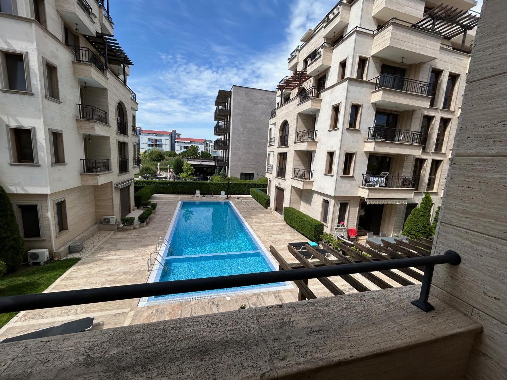 Amara Sunny Aparthotel Sunny Beach