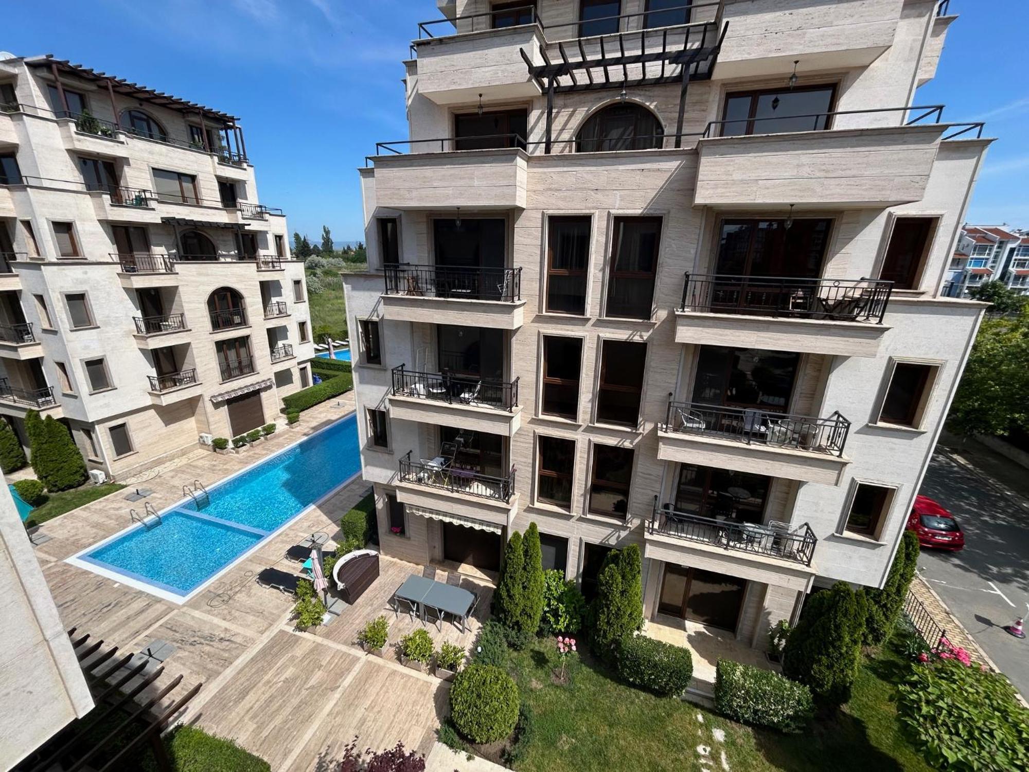 Aparthotel Amara Sunny 3*