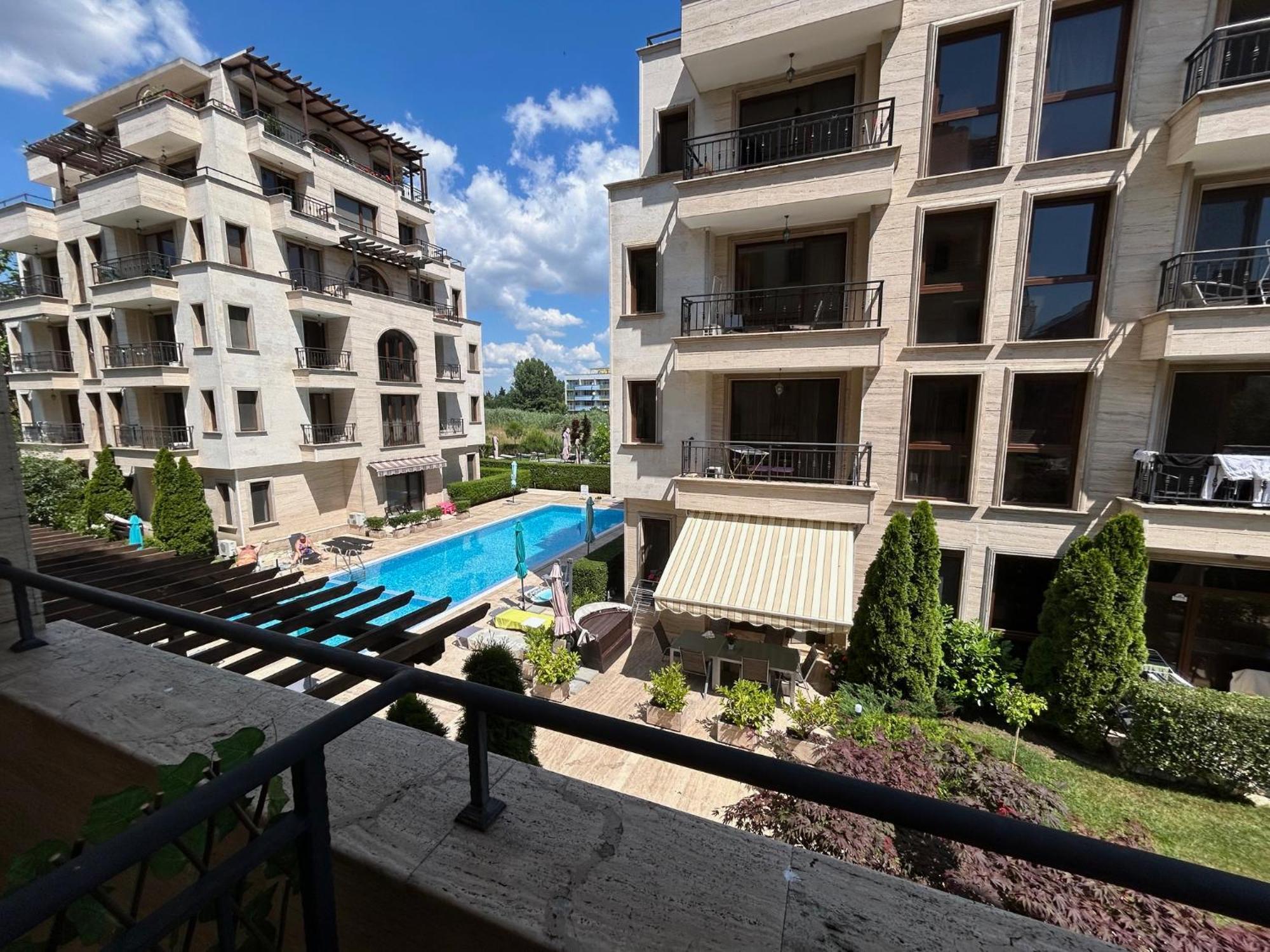 Aparthotel Amara Sunny