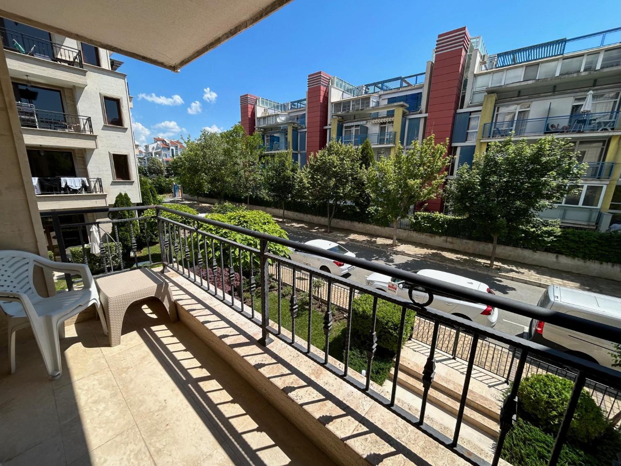 Aparthotel Amara Sunny 3*