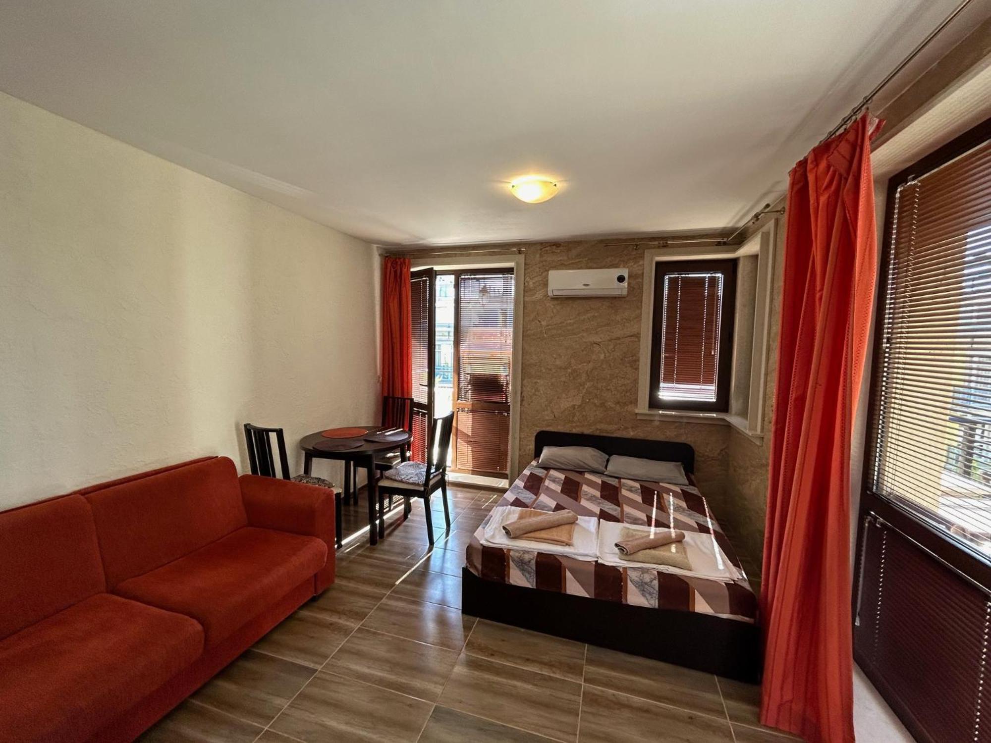 Amara Sunny Aparthotel Sunny Beach