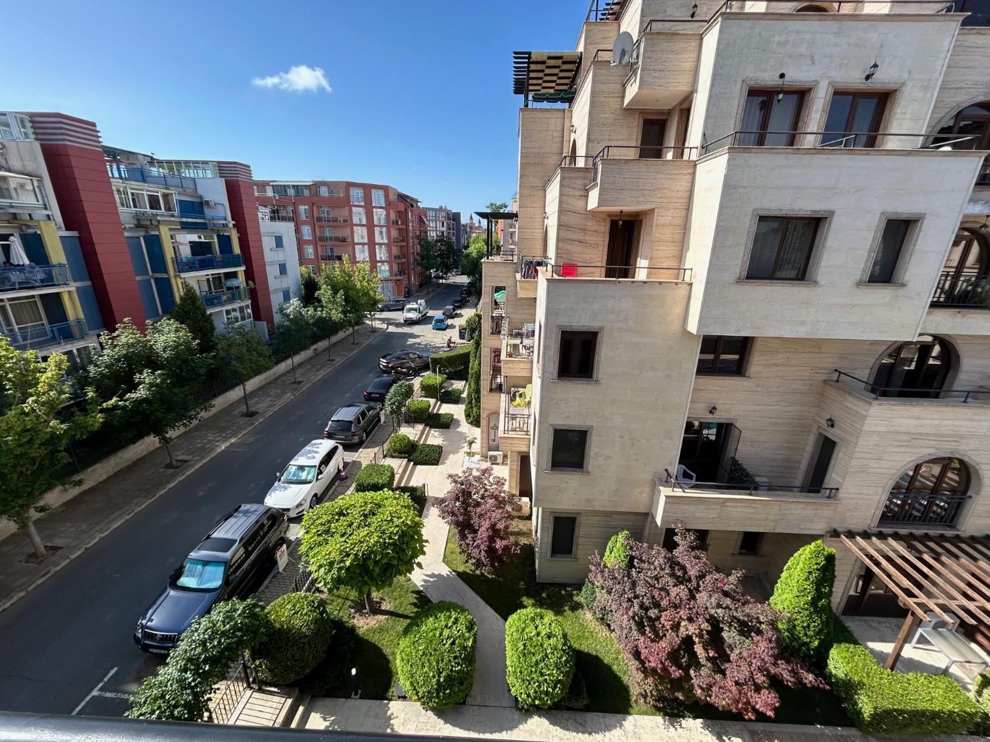 Aparthotel Amara Sunny Sunny Beach