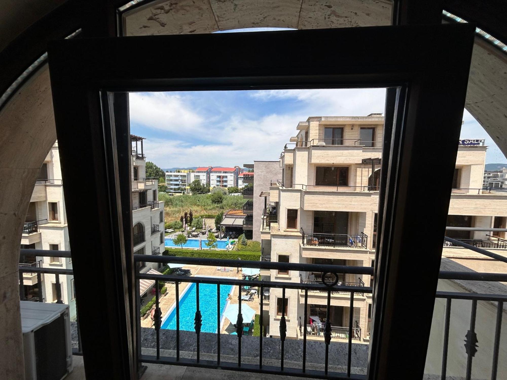Amara Sunny Aparthotel Sunny Beach