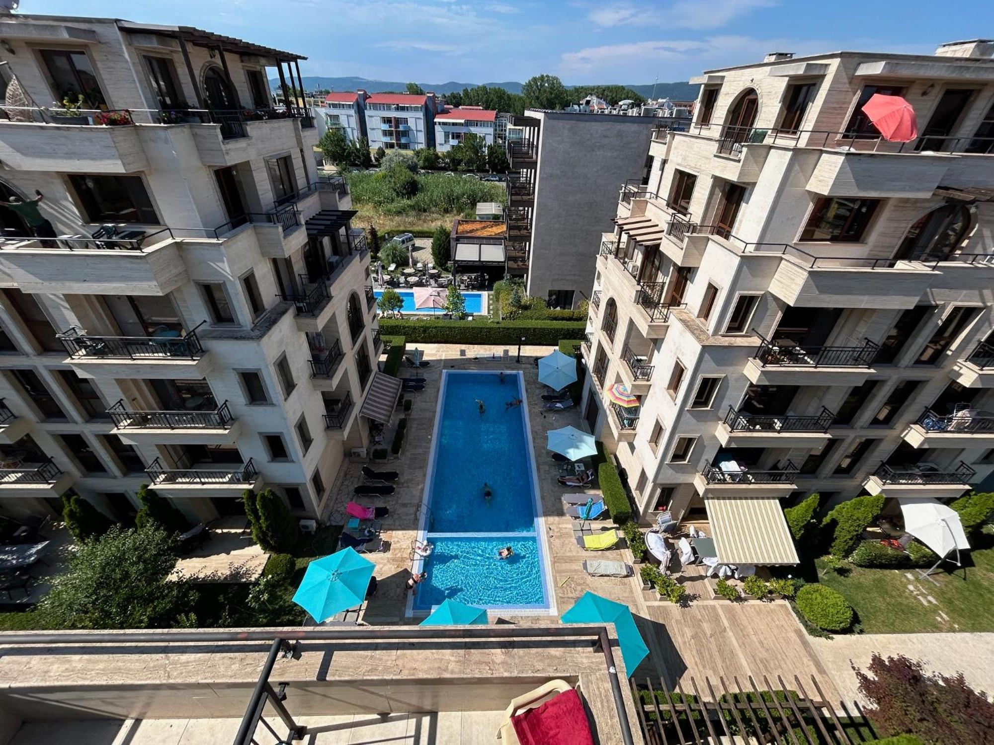Aparthotel Amara Sunny 3*